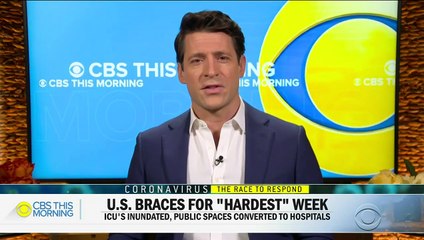 Trump clashes with doctors on possible corona virus treatment