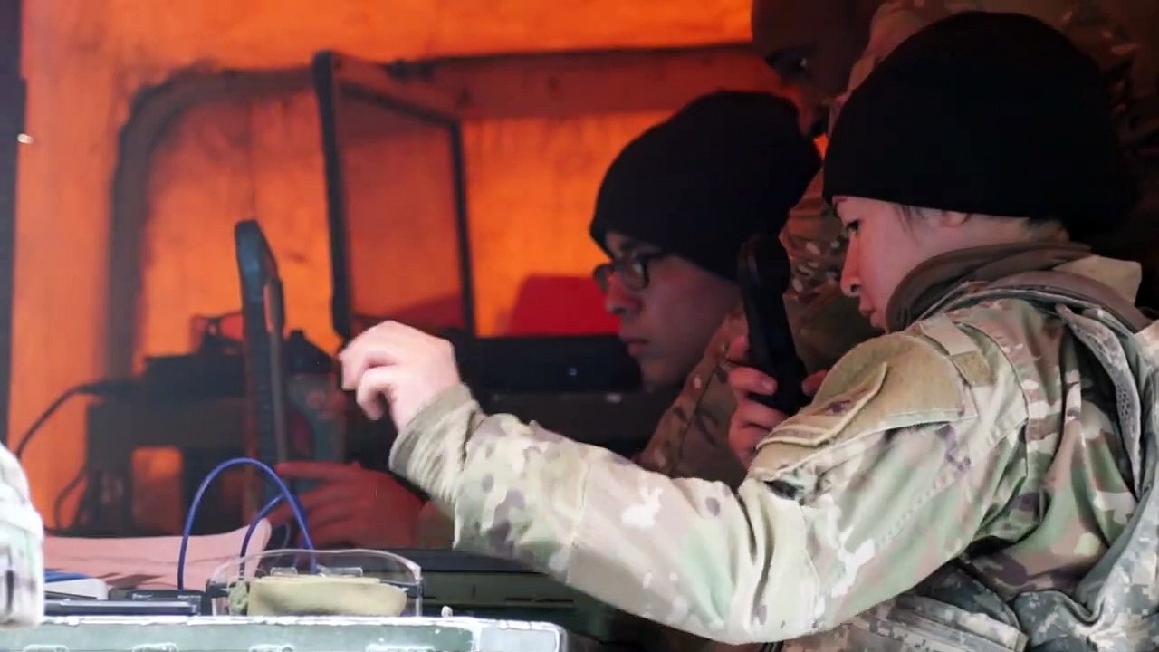 F35 Joint Live Fire Exercise