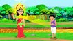 सुनहरा शहर की कहानी | Magical Golden City Story | Hindi Cartoon | Moral Stories for Kids | Panchatantra