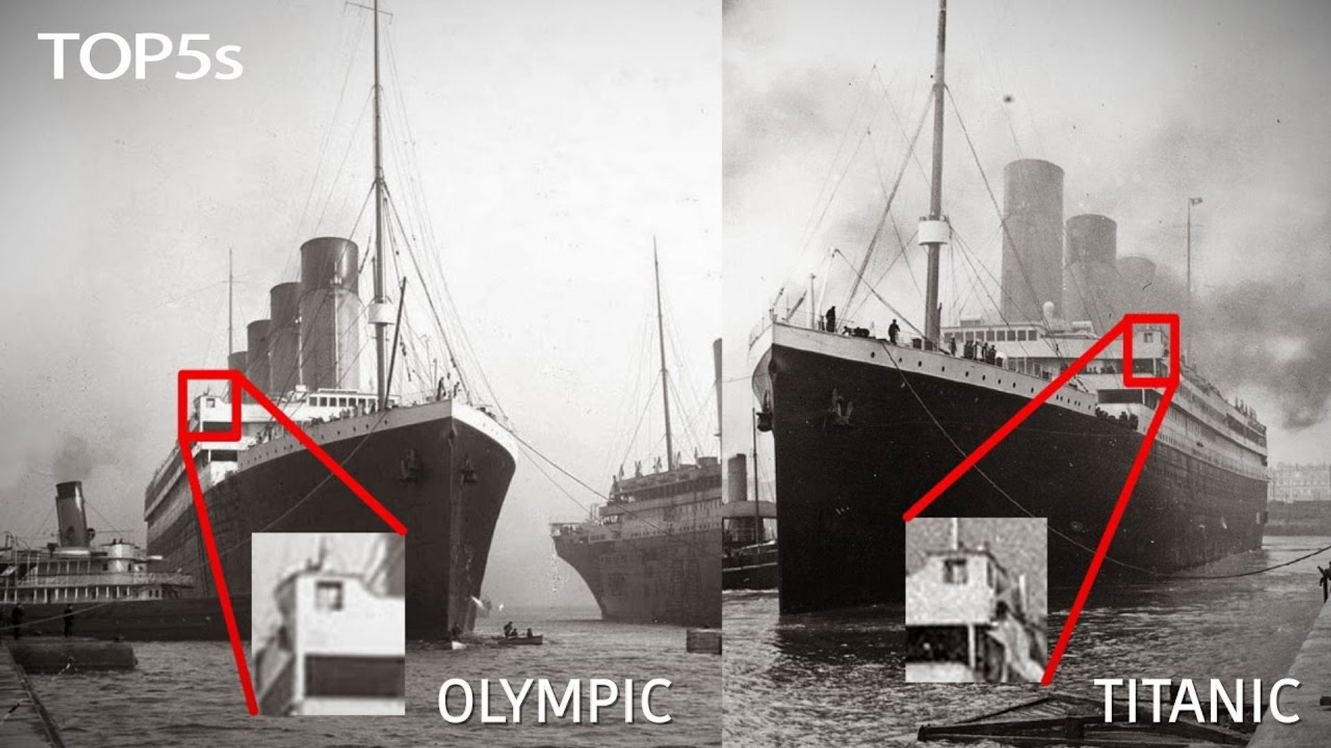 5 Mind Blowing Mysteries Myths And Conspiracies Surrounding The Rms Titanic Sinking Video Dailymotion
