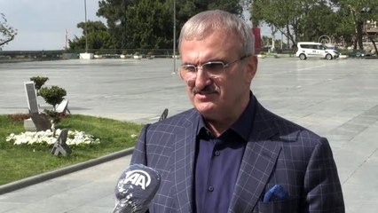 Vali Karaloğlu, AA'nın 100. yılını kutladı