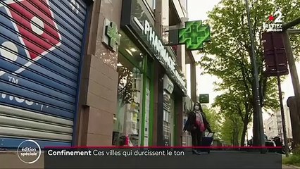 Coronavirus : des maires prennent des mesures pour renforcer le confinement