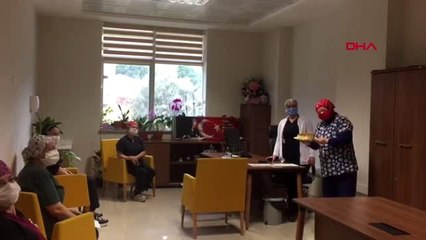 MANİSA Minik Bilge yürekleri ısıttı