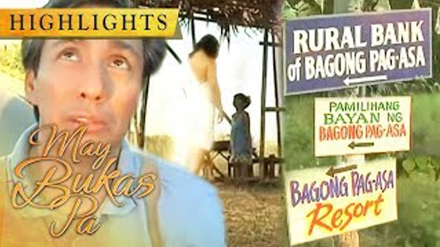 Bro gives Father Ringo signs to return to Bagong Pag-asa | May Bukas Pa