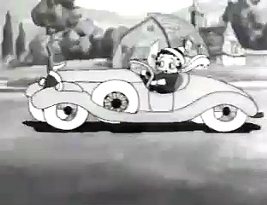 Betty Boop # 29 Betty Boop's Trial - (1934) Cartoon