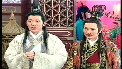Thần Cơ Diệu Toán Lưu Bá Ôn phần 7 - Hoàng Thành Long Hổ Đấu tập 113