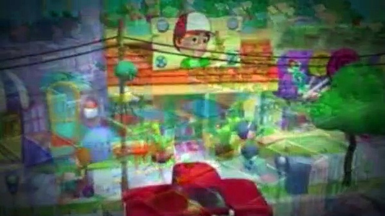 Handy Manny S02E07 Tools For Toys Mannys Mouse Traps video Dailymotion