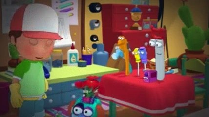 Handy Manny S02E06 Valentines Day Mr Lopart Moves In