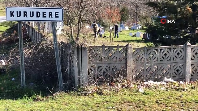 Kurudere Köyü koronavirüs Nedeniyle Karantina Altına Alındı