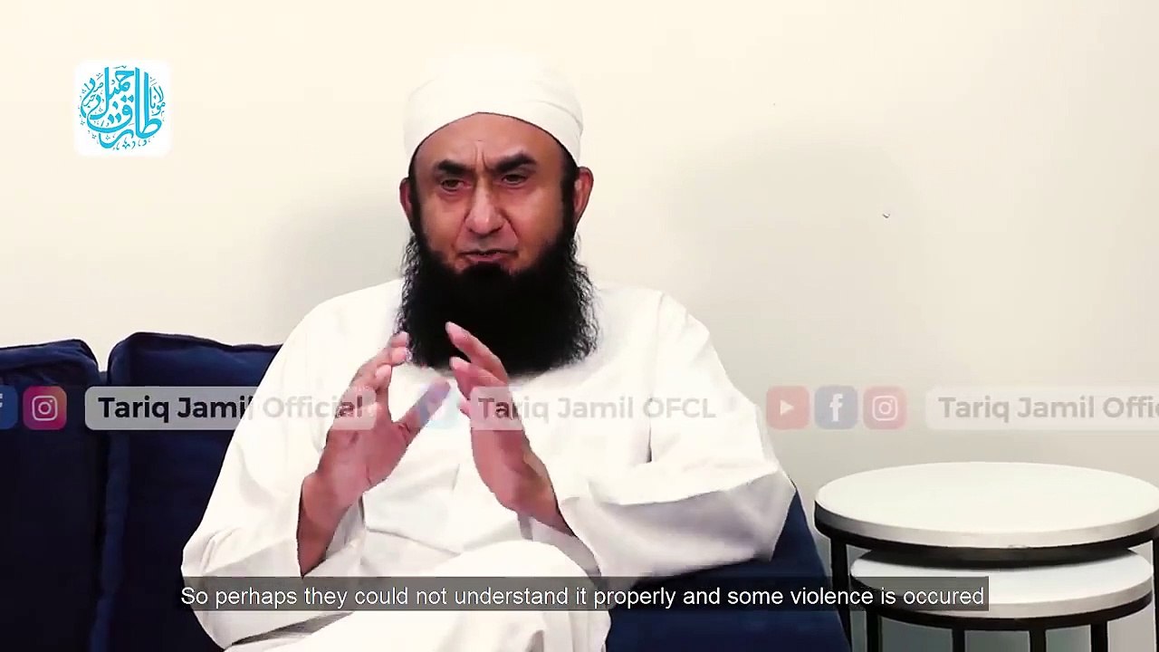 Coronavirus And Behavior Towards Tableeghi Jamaat - Molana tariq Jamil - Maulana Tariq Jameel Latest Bayan 2020