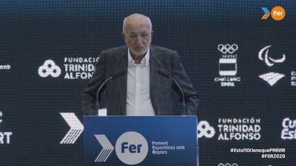 Juan Roig: "Esto no tiene que parar, animo a no bajar brazos por coronavirus"