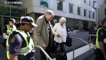 Le cardinal australien Pell sort de prison, acquitté des accusations pour violences sexuelles