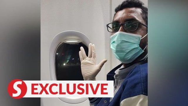 Stranded, evacuated and quarantined: Student shares experience returning to Malaysia