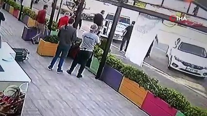 Fırıncı ve müşterinin maske kavgası kanlı bitti!