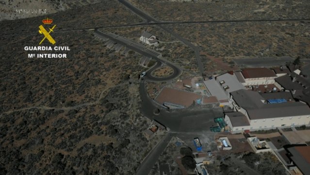 Guardia Civil refuerza la vigilancia con helicópteros y drones