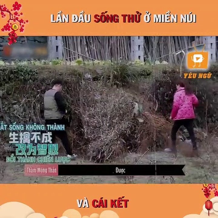 Lần đầu sống thử ở miền núi và cái kết