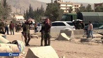 إصابات بكورونا في الغوطة الشرقية ونظام أسد يستغل الحجر الصحي