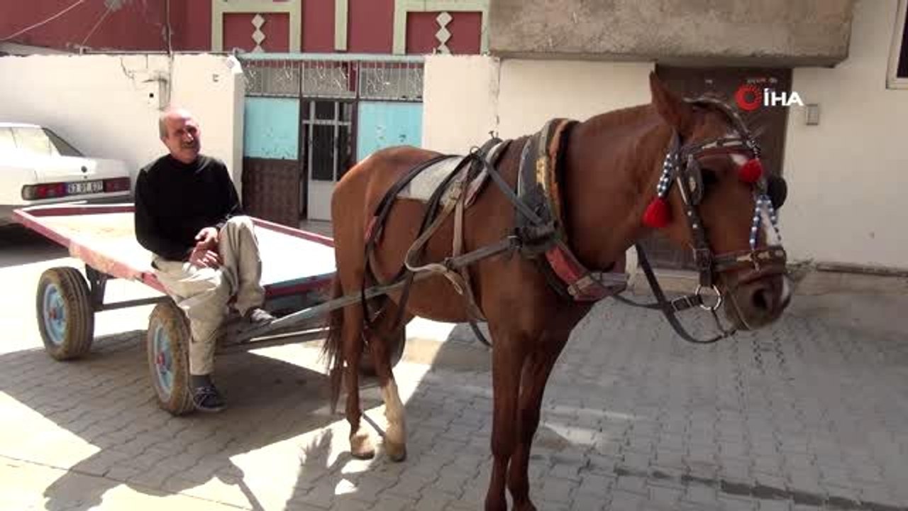Atın çiftesi ile çenesi kırılan çocuk yardım bekliyor