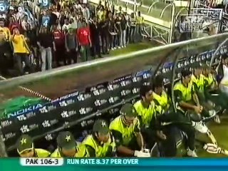 Twenty20 World Cup 2007 16th Match Pakistan vs Srilanka