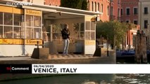 ویروس کرونا صنعت گردشگری ونیز ایتالیا را از رونق انداخت