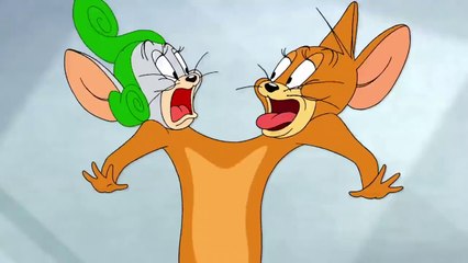 Tom & Jerry - Wonka Vision | Best Cartoon for kid #4 | Bes Cartoon AZ