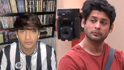 Siddharth Shukla संग Web Series का Vikas Gupta ने बताया सच; Check Out Here |FilmiBeat