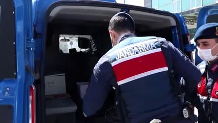 Suriye'deki terör gruplarıyla bağlantılı 2 şüpheli yakalandı