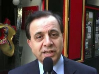 Soutien de Roger Karoutchi