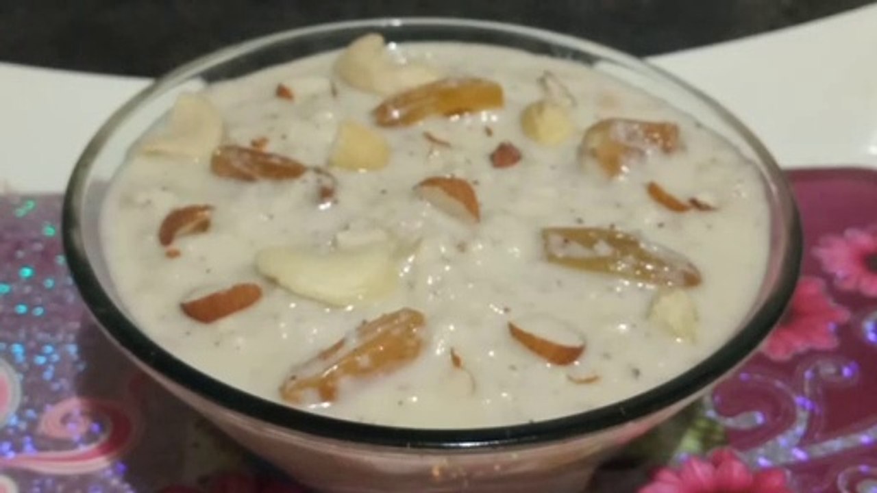 Kalakand/Coconut kheer/Coconut dessert