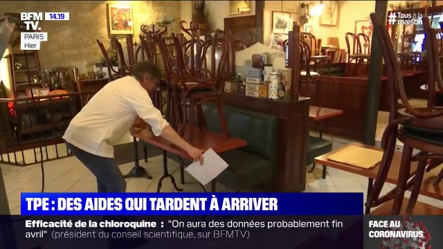 TPE : des aides insuffisances ou qui tardent à arriver