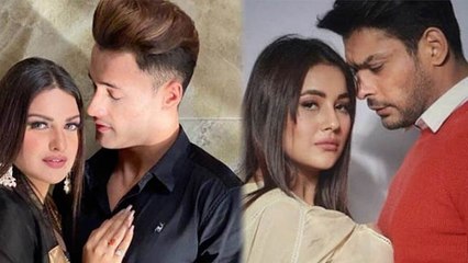 Shehnaz Gill और Siddharth Shukla पर Asim Himanshi का ये कैसा षडयंत्र? | FilmiBeat