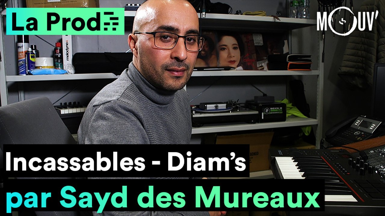 Diam's - "Incassables" comment Sayd des Mureaux a crée le hit