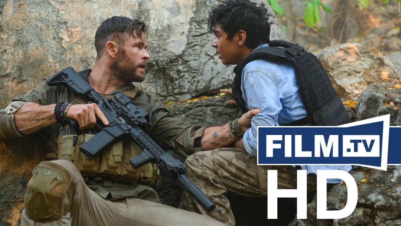 Tyler Rake: Extraction Trailer Deutsch German (2020)