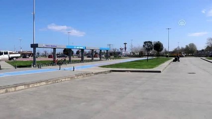 "Evde kal" çağrısına büyük oranda uyuluyor