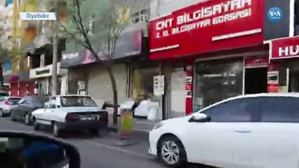 Corona Günlüğü Diyarbakır 7 Nisan TSİ:13:30