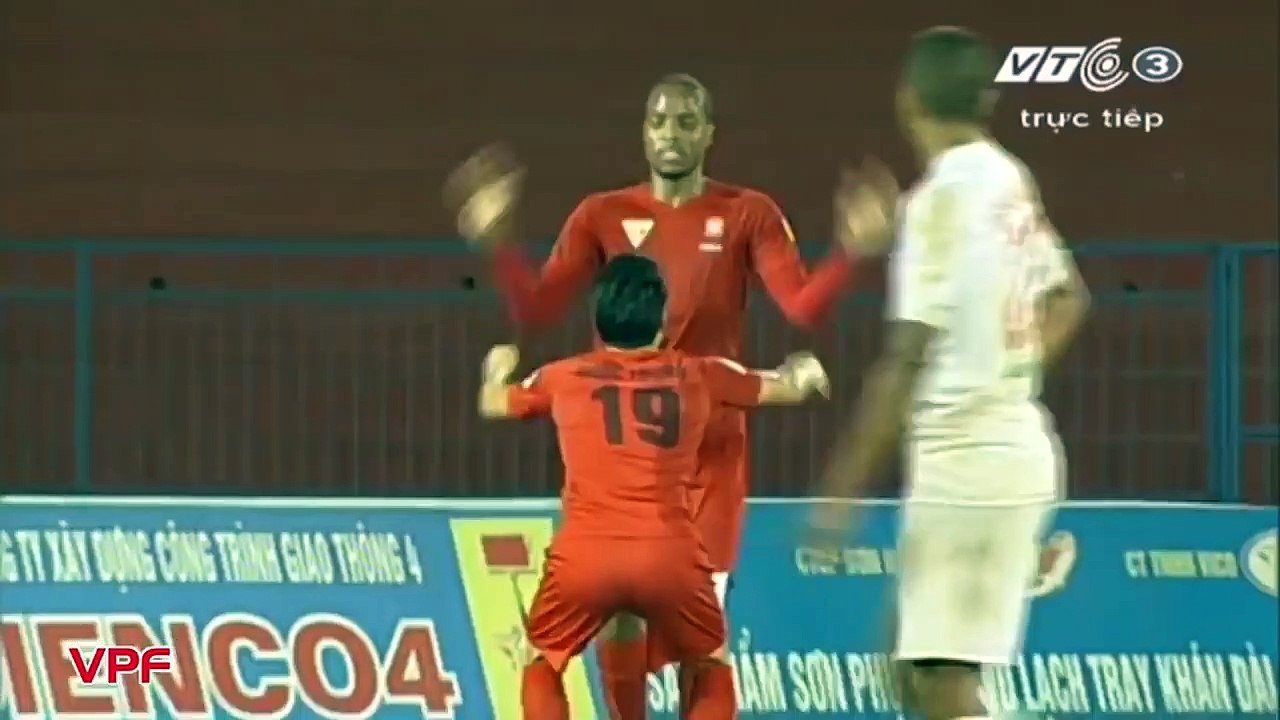 Hải Phòng FC - HAGL | Top 3 đại chiến đáng nhớ nhất giữa đất Cảng và phố Núi ở V.League | VPF Media