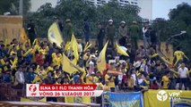 Thanh Hóa - SLNA | Top 3 trận Derby Bắc Trung Bộ hấp dẫn bậc nhất lịch sử V.League | VPF Media