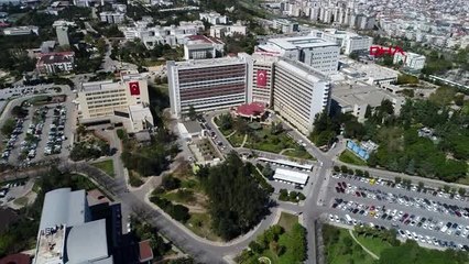 Antalya'da 11 bin sağlık çalışanı görevde, 1200 yoğun bakım var-ARŞİV