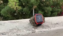 Amazfit Bip Smartwatch by Huami with All-Day Heart Rate and Activity Tracking, Sleep Monitoring, GPS Ultra-Long Battery Life, Bluetooth, US Service and Warranty (A1608 Black)