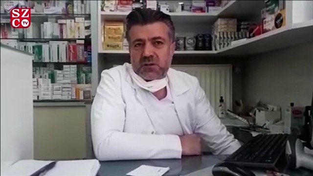 Maskeler ücretsiz dağıtılacak açıklamasının ardından vatandaşlar maske bulamıyor