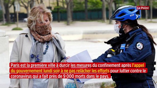 Confinement : les activités sportives interdites en journée à Paris