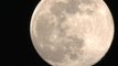올해 가장 큰 보름달, '슈퍼문' 떴다 / YTN