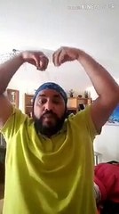 ਆਹ ਬੇਵਕੂਫ ਗੁਰੂ ਨਾਨਕ ਸਾਹਿਬ ਜੀ ਬਾਰੇ ਗਲਤ ਬੋਲੀ ਜਾਂਦਾ