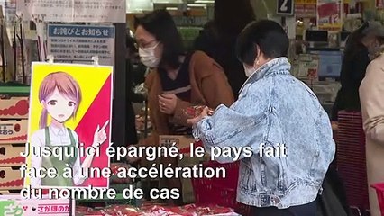 Coronavirus: l'état d'urgence déclaré au Japon
