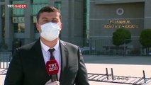İstanbul Adalet Sarayı'nda koronavirüs tedbirleri devrede
