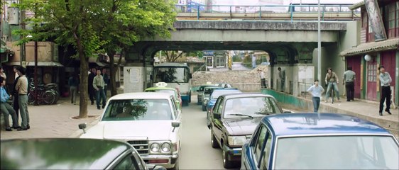 A Taxi Driver los héroes de Gwangju Película