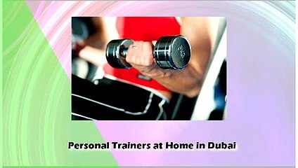 Good Sports Event In Dubai