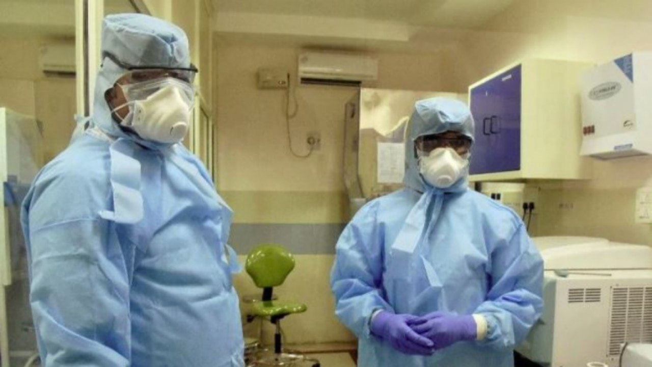 Almost half of global coronavirus cases are from US, Italy and Spain