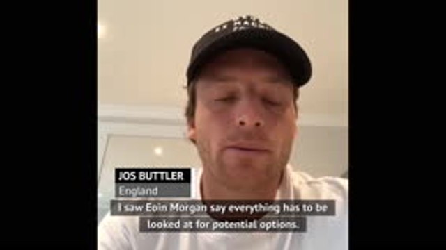 Buttler suggests two England teams could play on the same day
