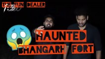 asia's number 1 haunted place bhangarh fort. One night visit at bhangarh.